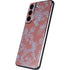 Airy Blue Floral Galaxy S22 Skin